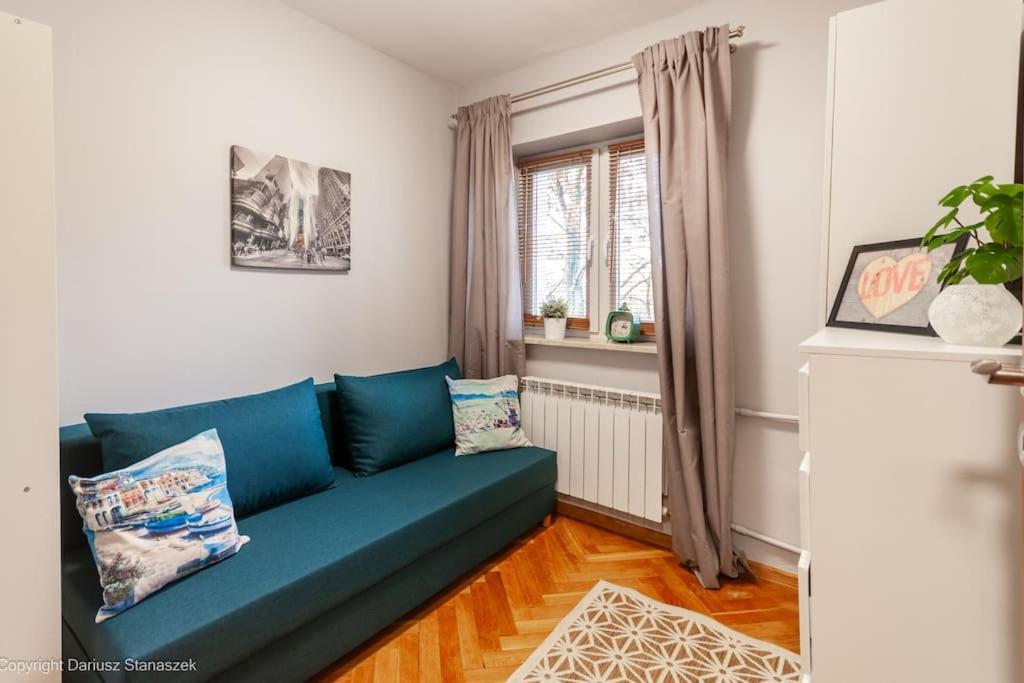 Superapart Woloska 40 Appartement
